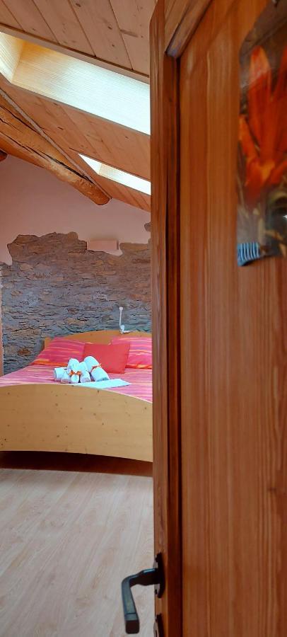 Locanda Il Campo Della Quercia San Damiano Macra エクステリア 写真