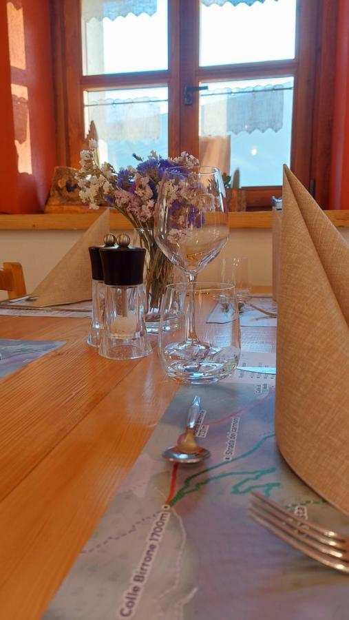 Locanda Il Campo Della Quercia San Damiano Macra エクステリア 写真