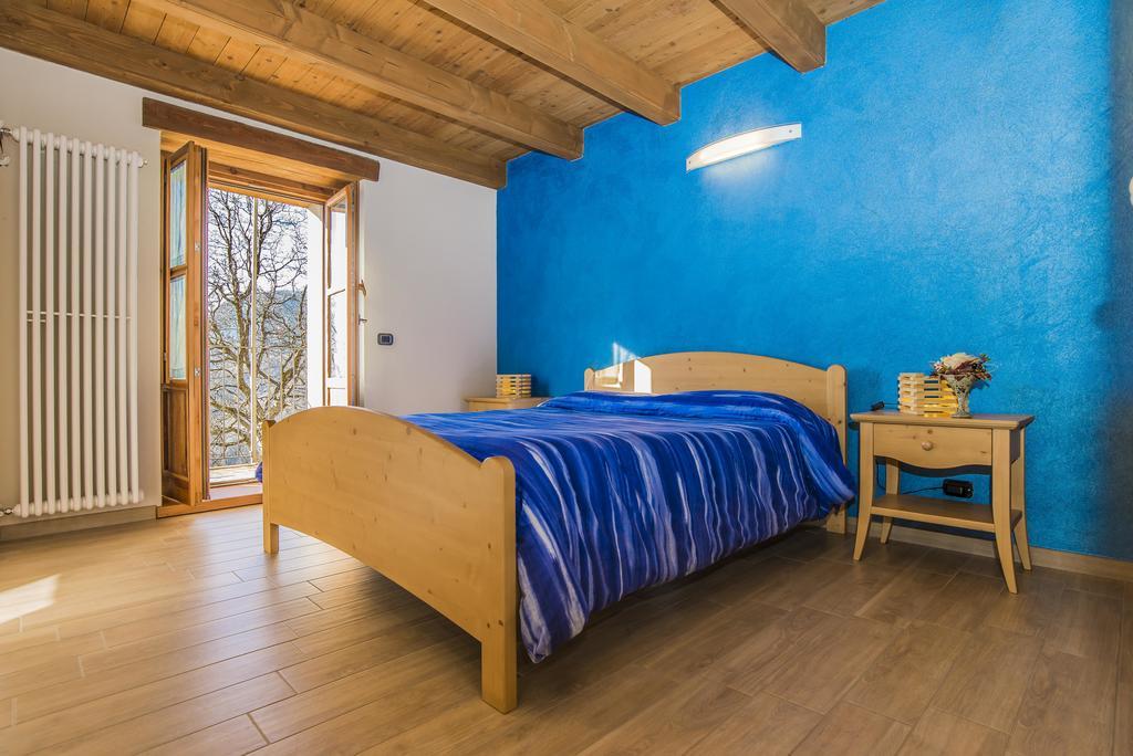Locanda Il Campo Della Quercia San Damiano Macra エクステリア 写真