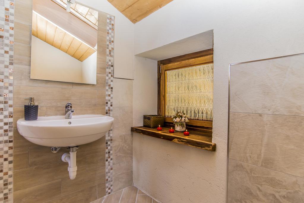 Locanda Il Campo Della Quercia San Damiano Macra エクステリア 写真