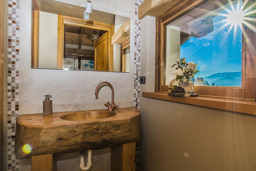 Locanda Il Campo Della Quercia San Damiano Macra エクステリア 写真